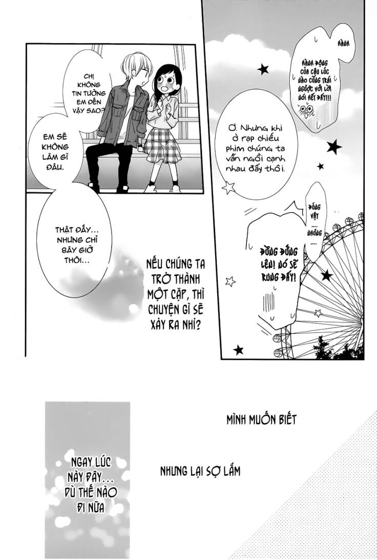 Toshishita No Otokonoko Chương 6 Ảnh 27