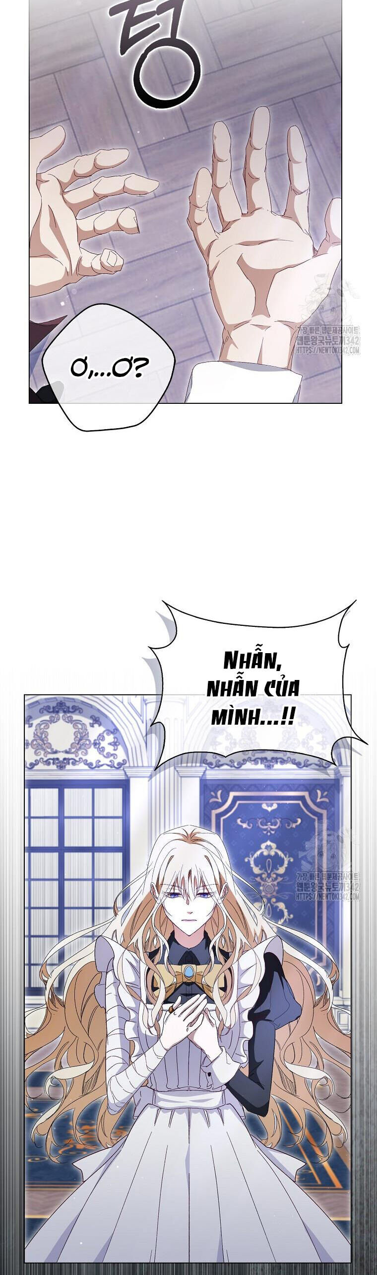 Bị Giam Cầm Với Nam Chính Trong Trò Chơi Kinh Dị Chương 37 Ảnh 39