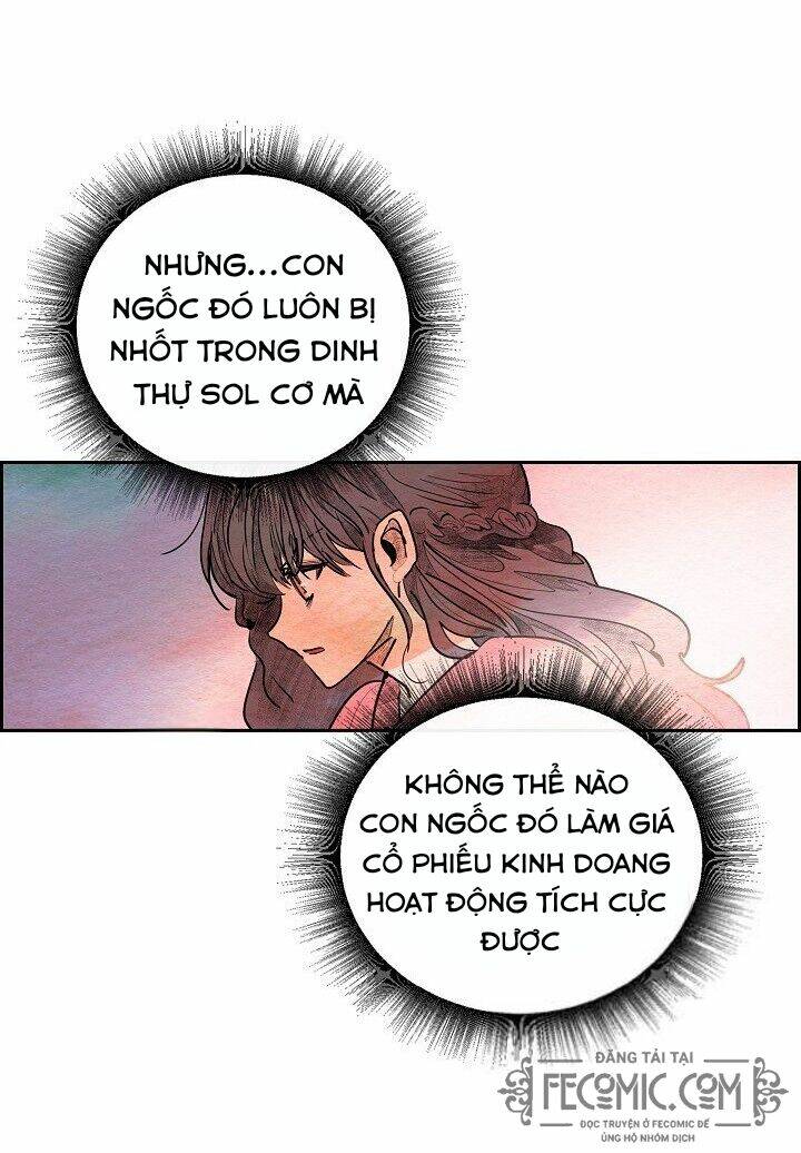 Ác Nữ Giả Ngốc Chương 28 Ảnh 30