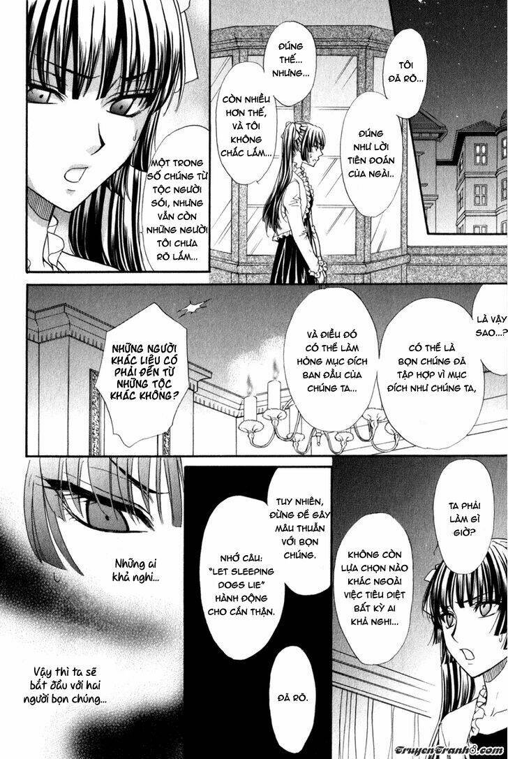 Atsumare! Gakuen Tengoku Chương 1 Ảnh 30