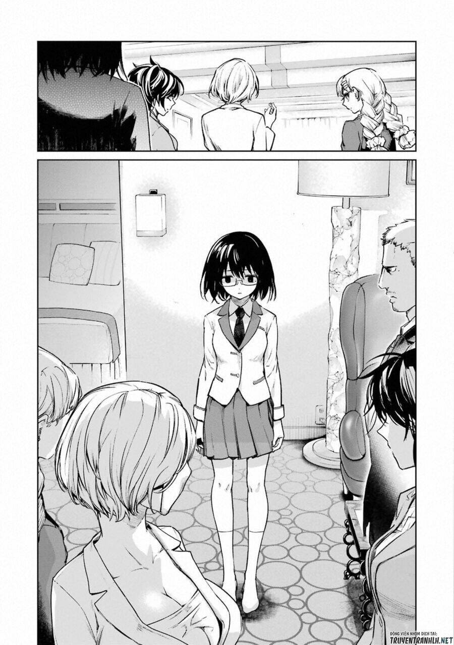 Mahou Shoujo Tokushuusen Asuka Chương 47 Ảnh 23