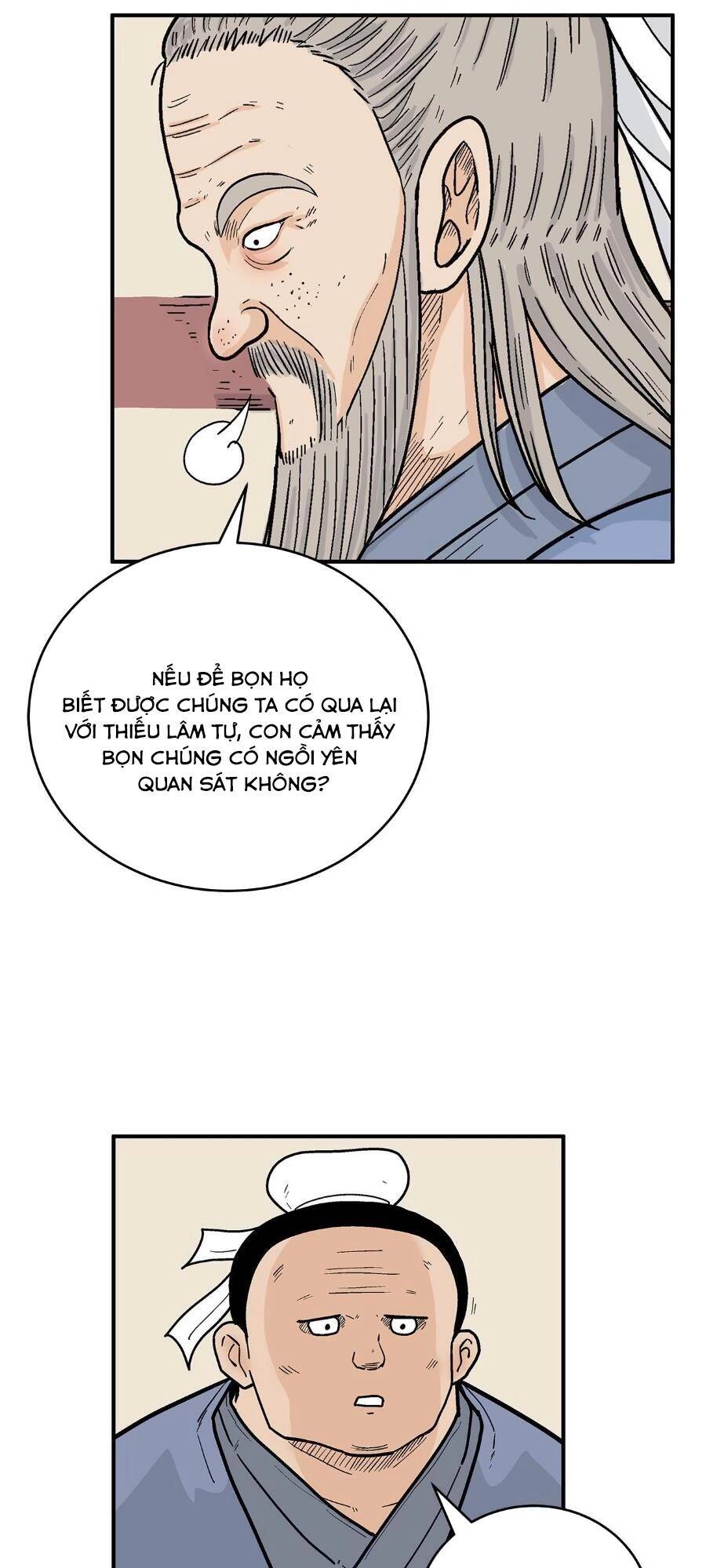 Hỏa Sơn Quyền Chương 164 Ảnh 33