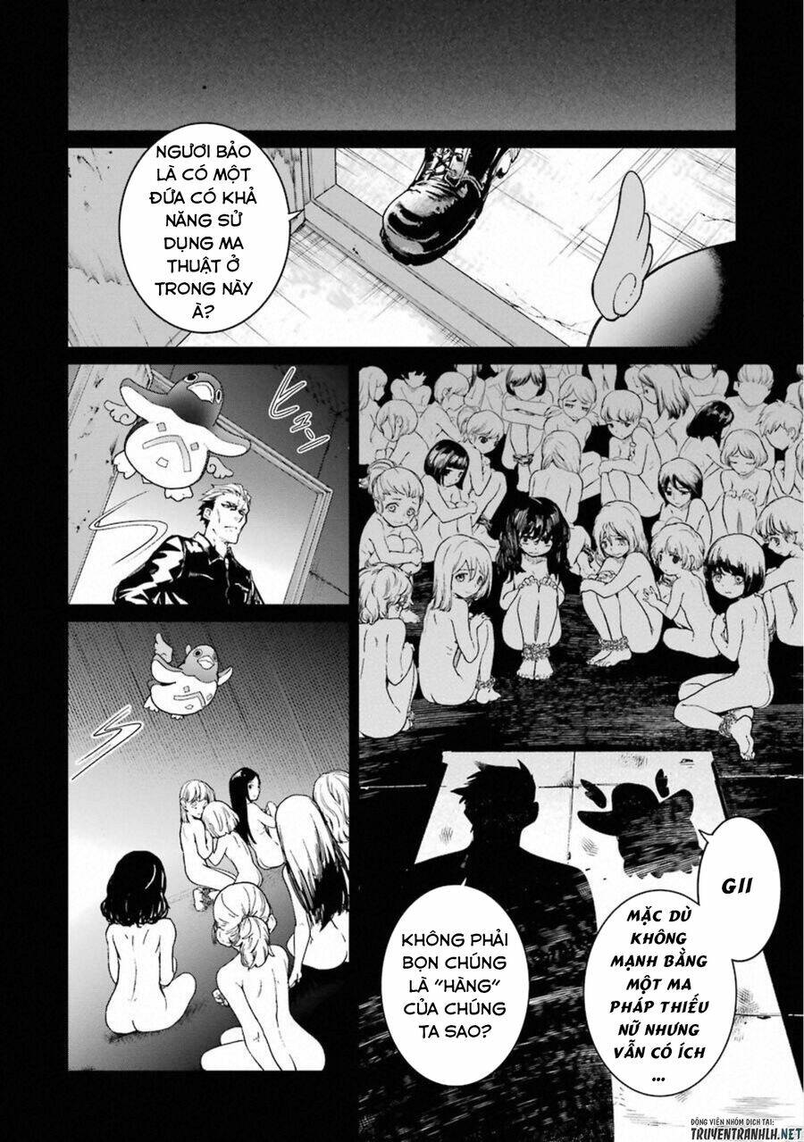 Mahou Shoujo Tokushuusen Asuka Chương 43 Ảnh 25