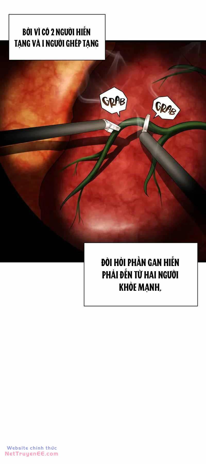 Bác Sĩ Phẫu Thuật Hoàn Hảo Chương 93 Ảnh 64