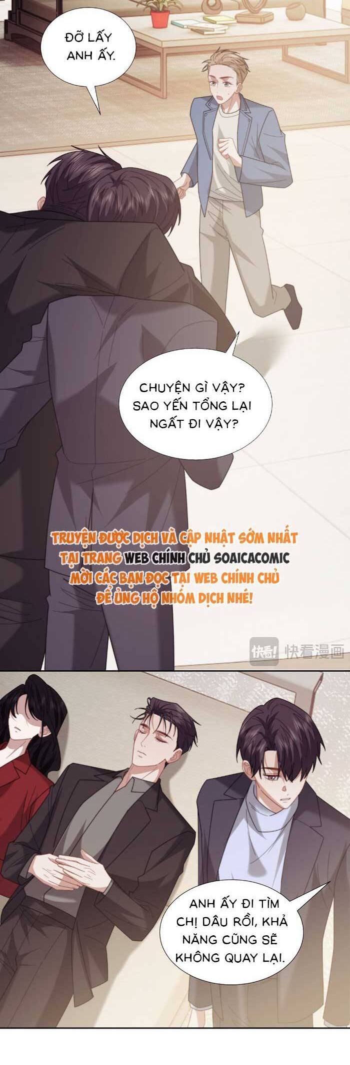 Nữ Tướng Xuyên Đến Hiện Đại Trở Thành Chị Dâu Quyền Lực Chương 138 Ảnh 11
