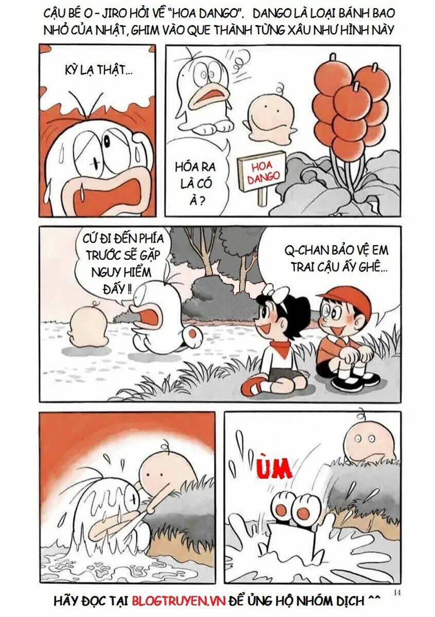 Tự Truyện Của Fujiko Fujio Chương 3 Ảnh 10