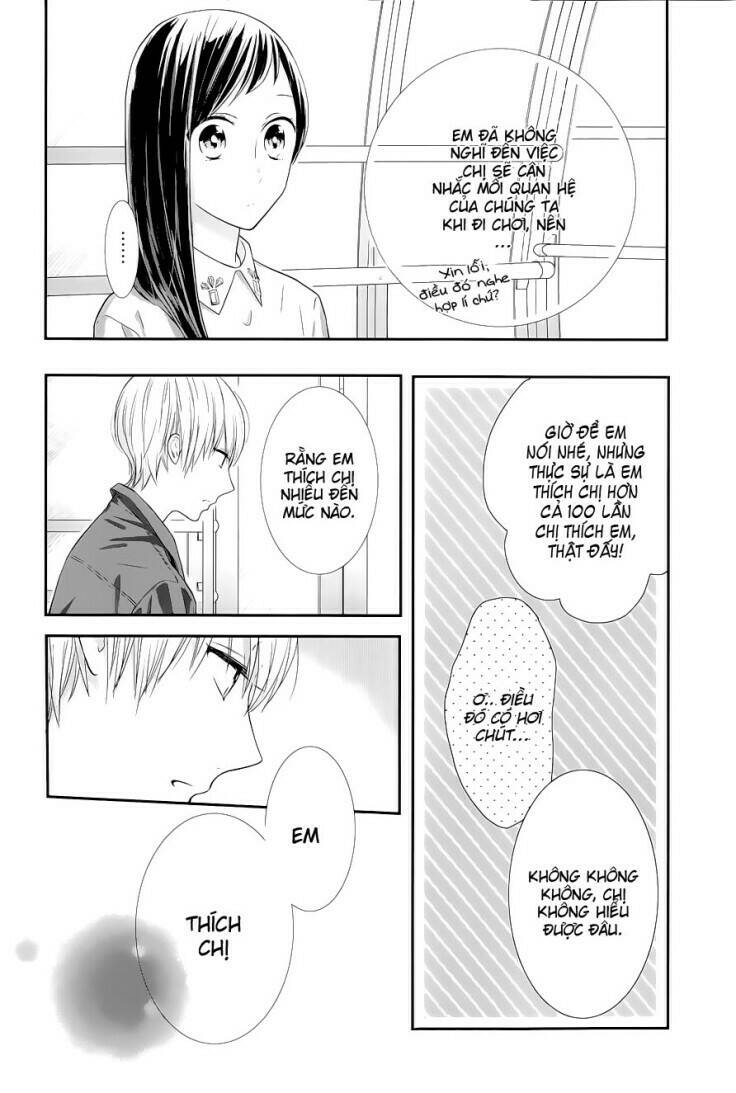 Toshishita No Otokonoko Chương 6 Ảnh 19