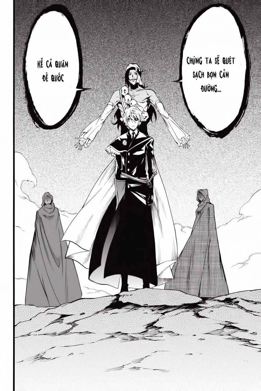 Akame Ga Kill! Zero Chương 44 Ảnh 37