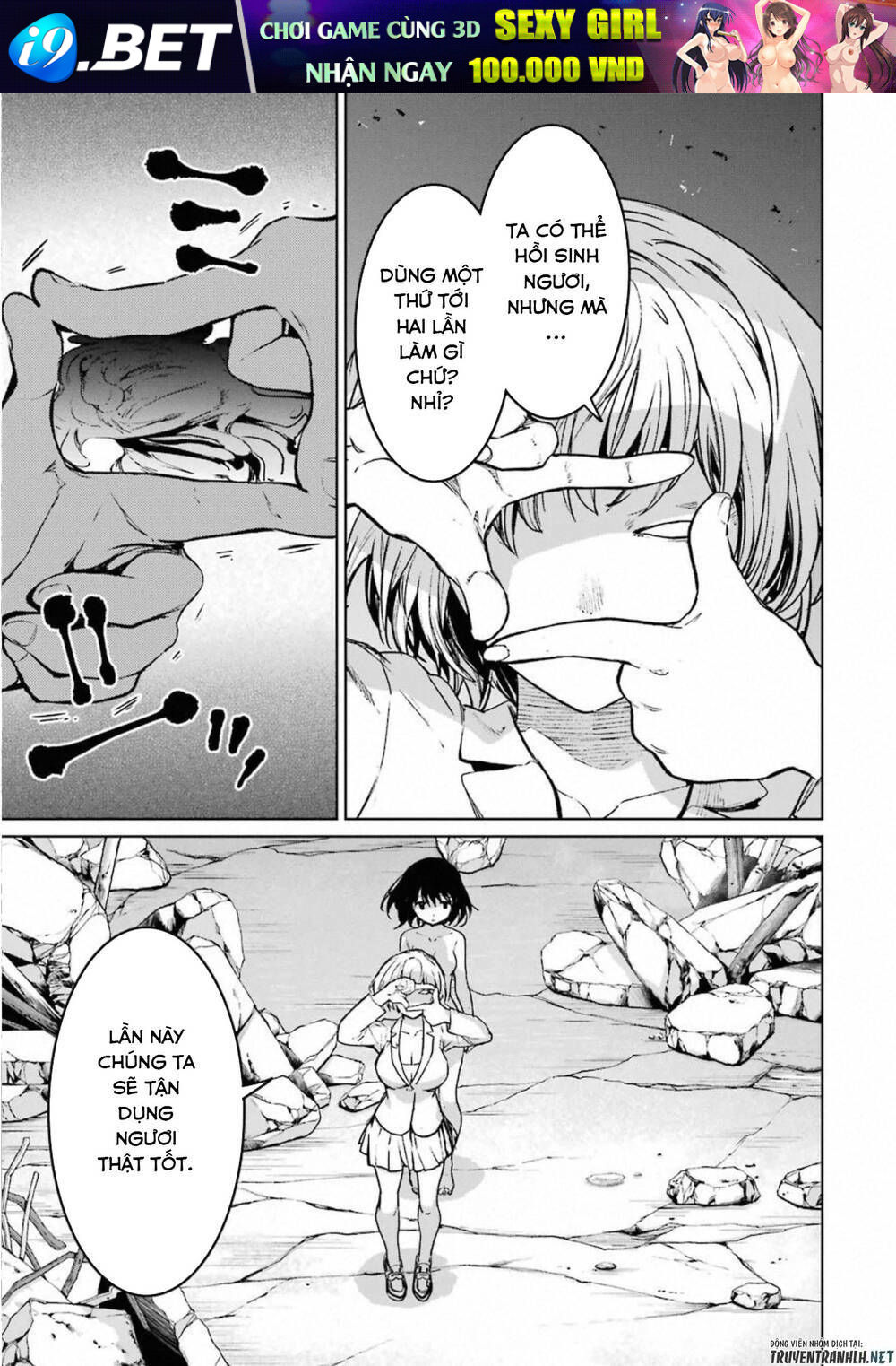 Mahou Shoujo Tokushuusen Asuka Chương 55 Ảnh 30