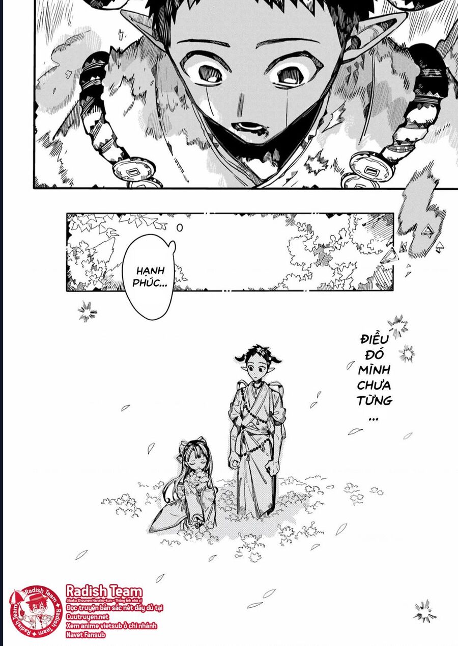 Hanako-Kun Nhà Xí Chương 90 Ảnh 32