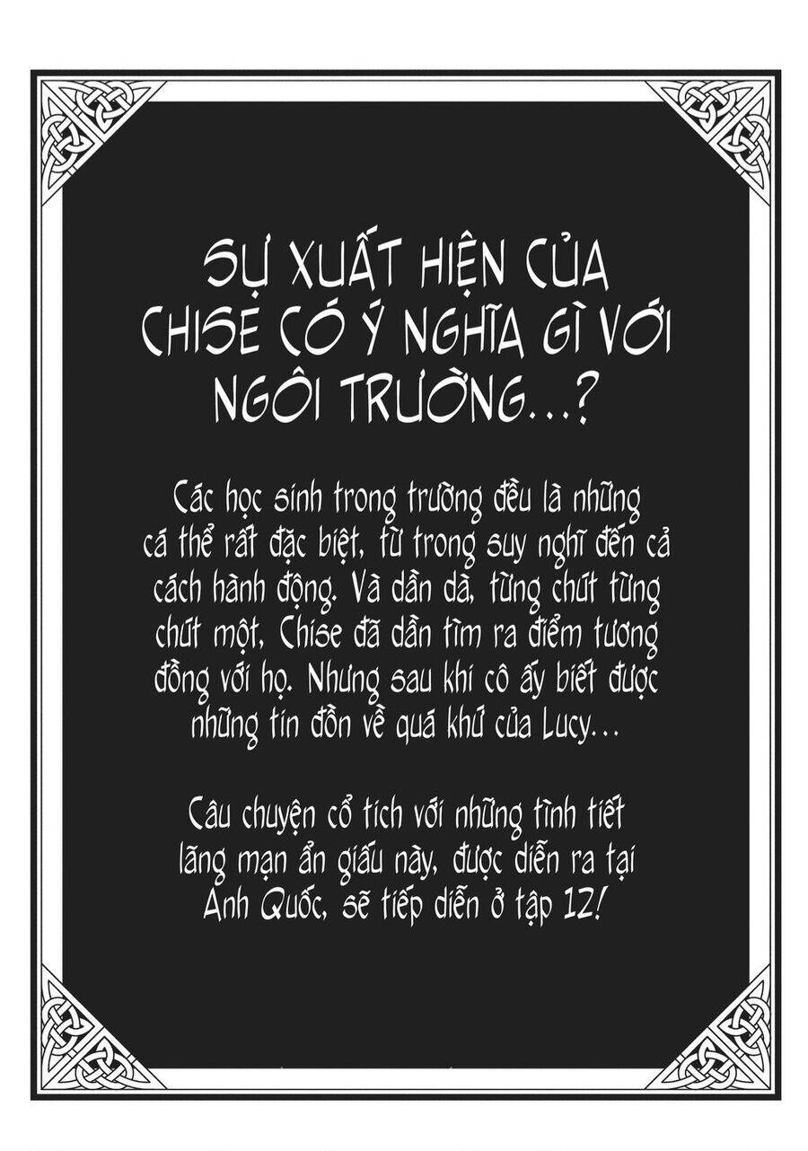 Cô Dâu Pháp Sư Chương 55 Ảnh 39