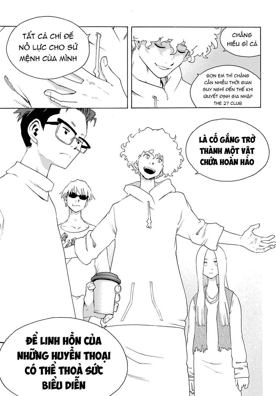 Shiori Experience - Jimi Na Watashi To Hen Na Oji-San Chương 82 Ảnh 9