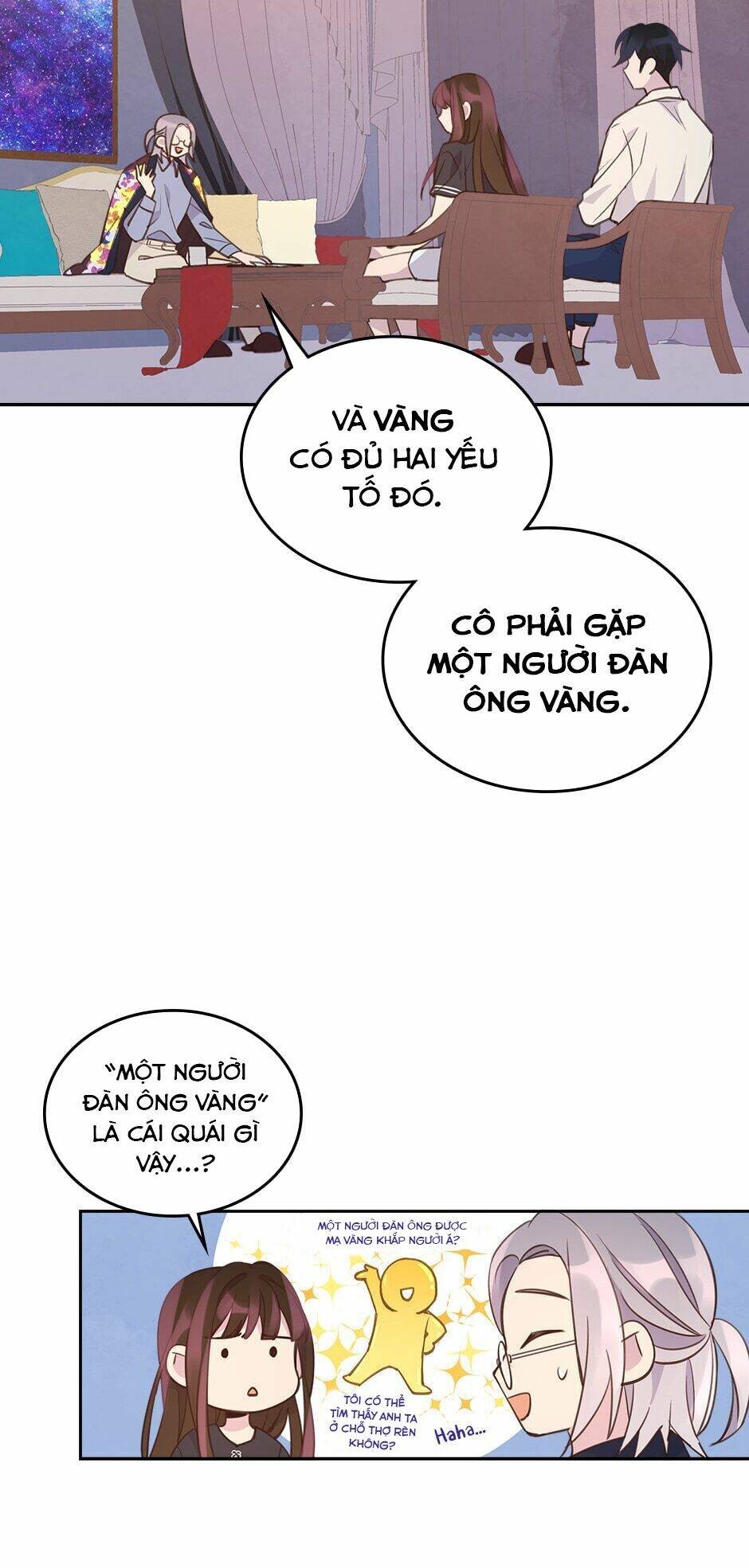 Cuộc Hôn Nhân Bất Khả Thi Chương 24 Ảnh 18