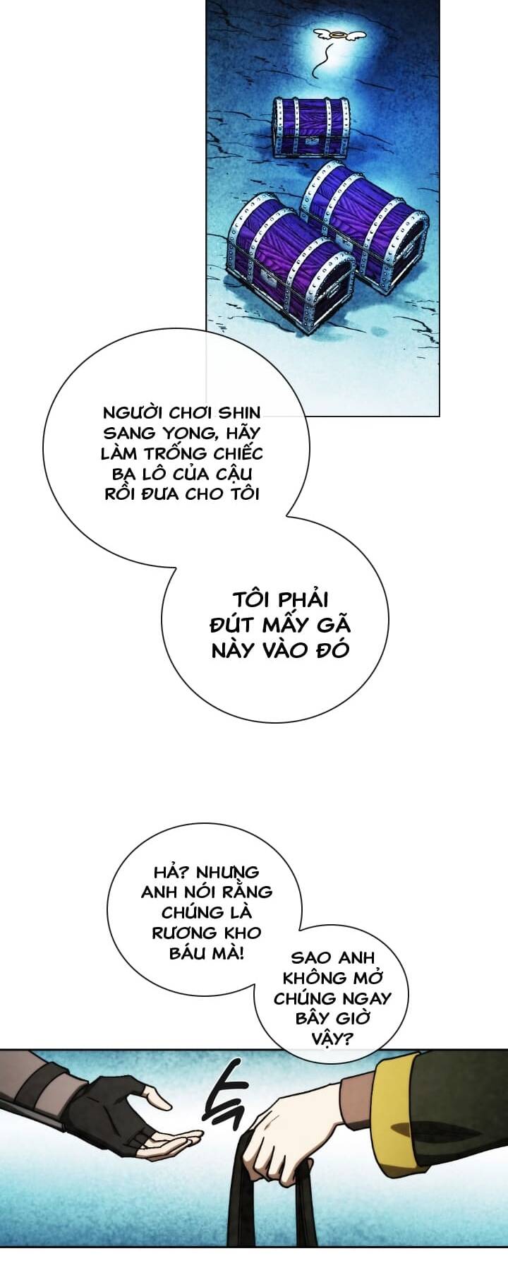 Người Chơi Hồi Quy Chương 98 Ảnh 32