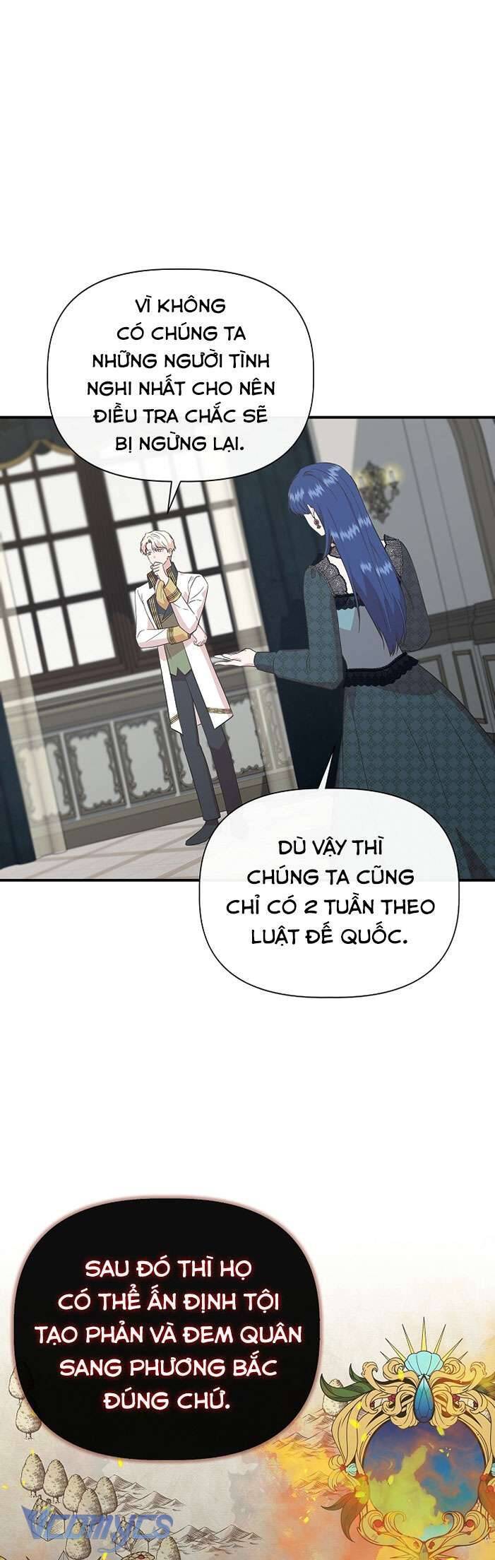 Tôi Không Phải Là Cinderella Chương 90 Ảnh 25