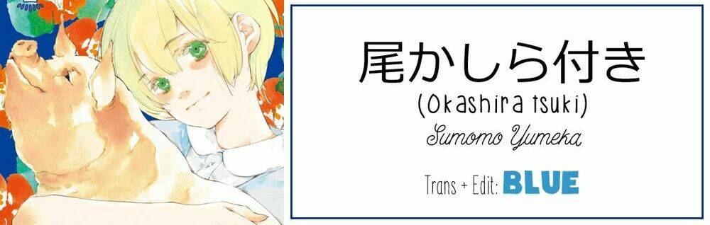 Okashiratsuki Chương 1 Ảnh 41