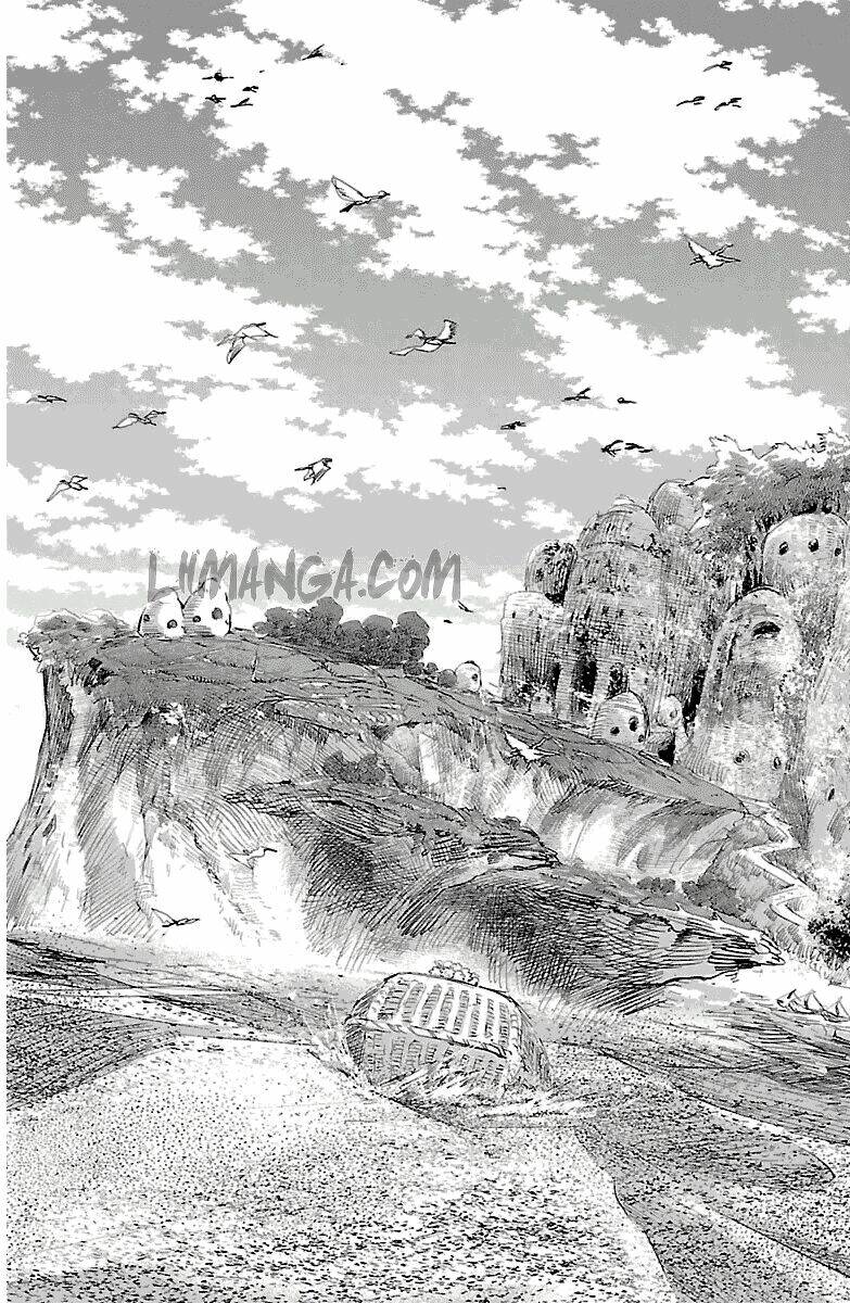 Kujira No Kora Wa Sajou Ni Utau Chương 1 Ảnh 10