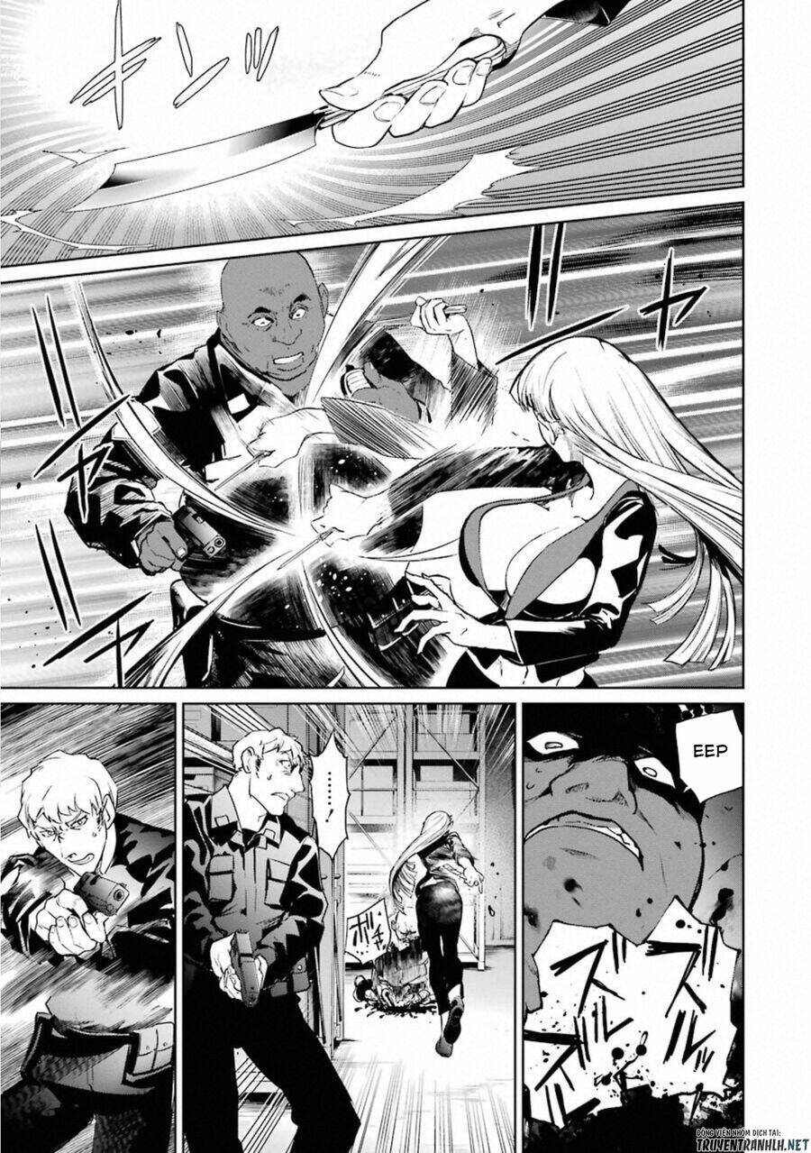 Mahou Shoujo Tokushuusen Asuka Chương 47 Ảnh 31