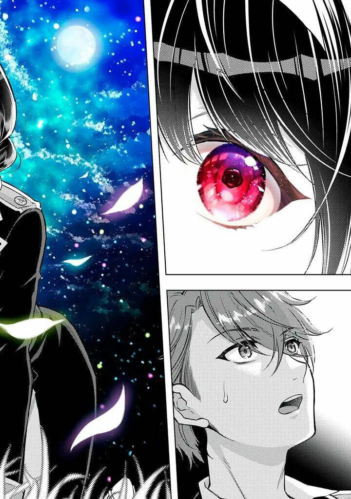Dantoudai Ni Kieta Densetsu No Akujo Nidome No Jinsei De Wa Gariben Jimi Megane Ni Natte Heion Wo Nozomu Chương 1.5 Ảnh 6