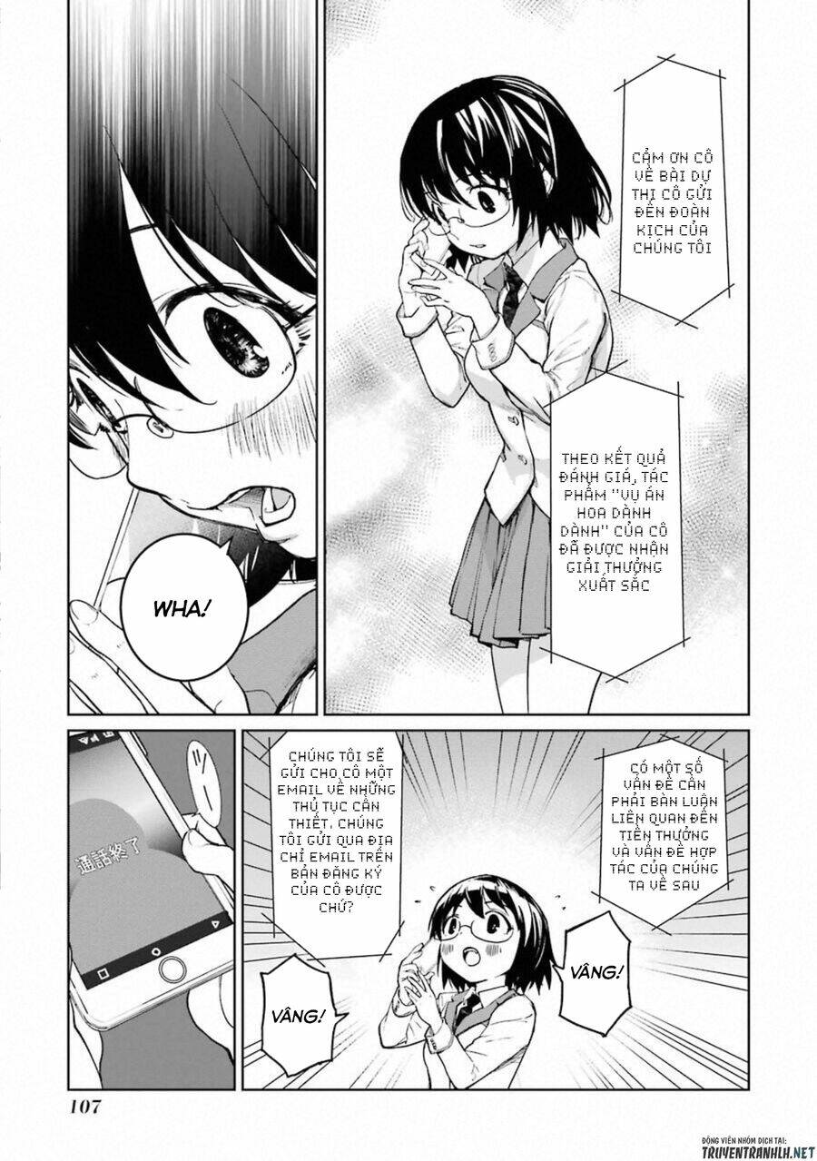 Mahou Shoujo Tokushuusen Asuka Chương 46 Ảnh 18