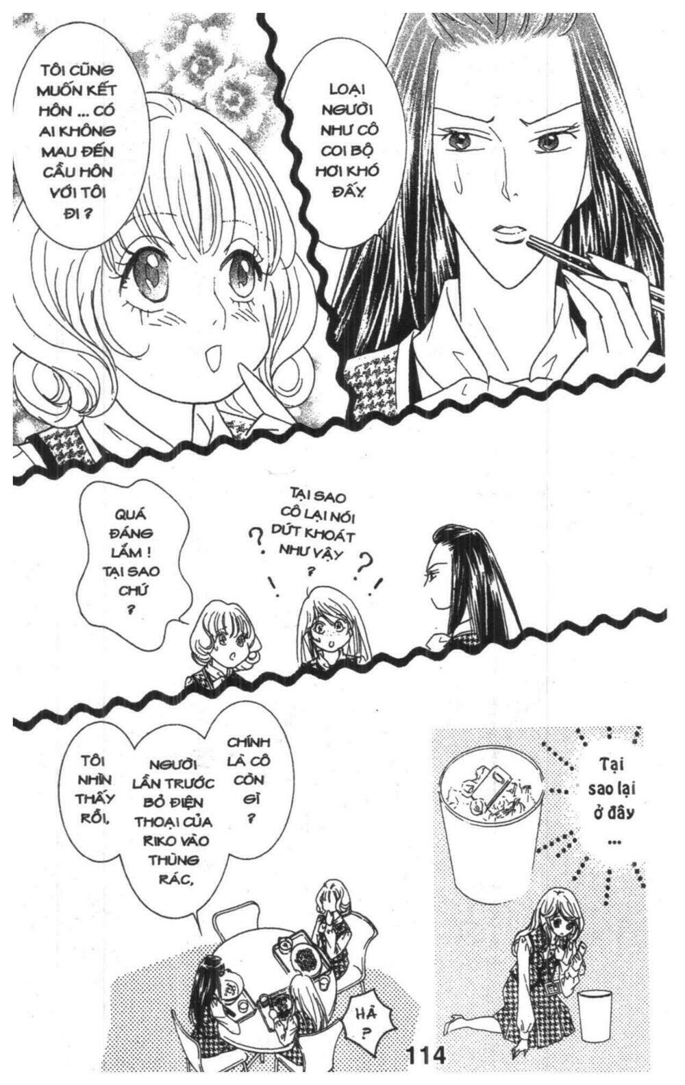 Masochistic Princess Chương 3 Ảnh 115