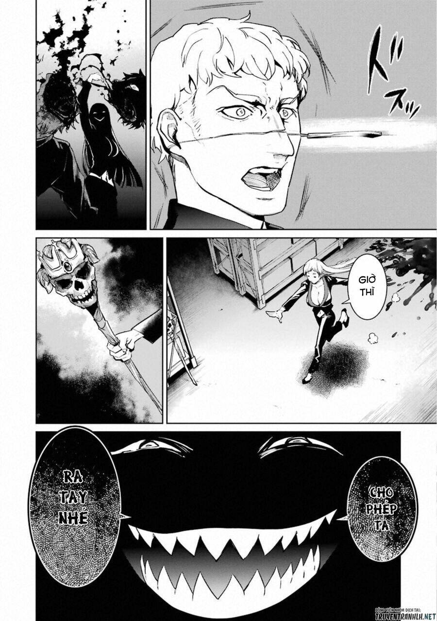 Mahou Shoujo Tokushuusen Asuka Chương 47 Ảnh 32