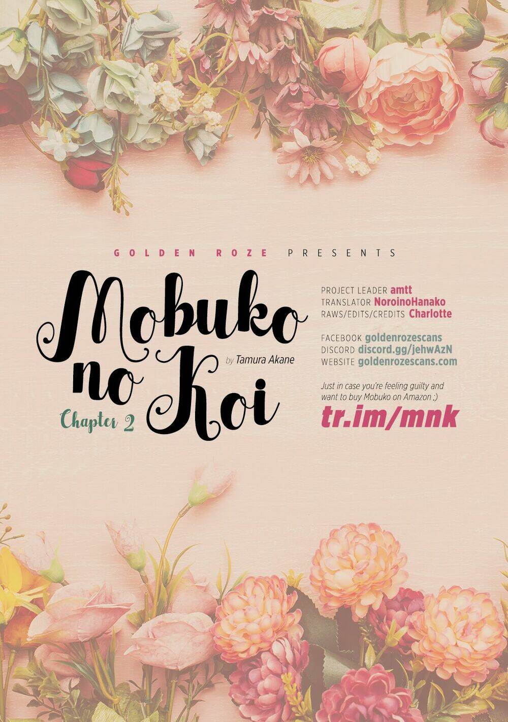 Mobuko No Koi Chương 2 Ảnh 4