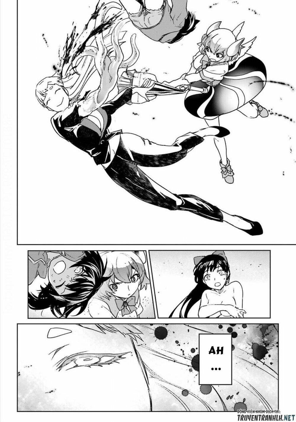 Mahou Shoujo Tokushuusen Asuka Chương 57 Ảnh 15