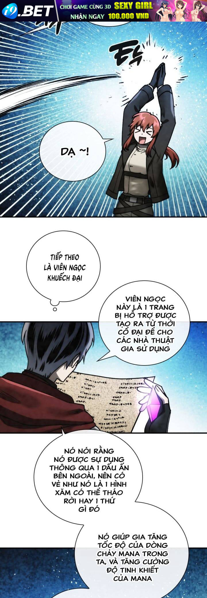Người Chơi Hồi Quy Chương 99 Ảnh 27