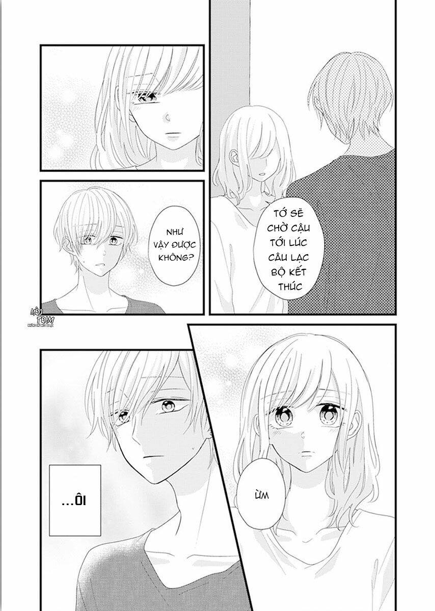 Sono Egao Suki Janai Chương 20 Ảnh 9