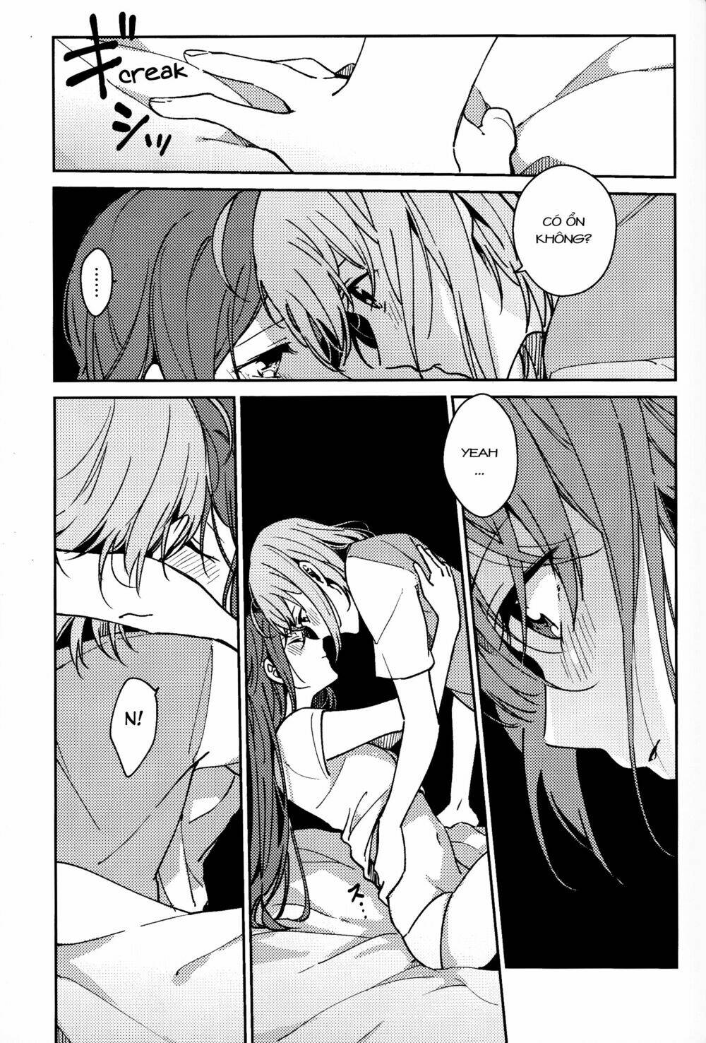 The Shape Of Happiness Chương 1 Ảnh 20