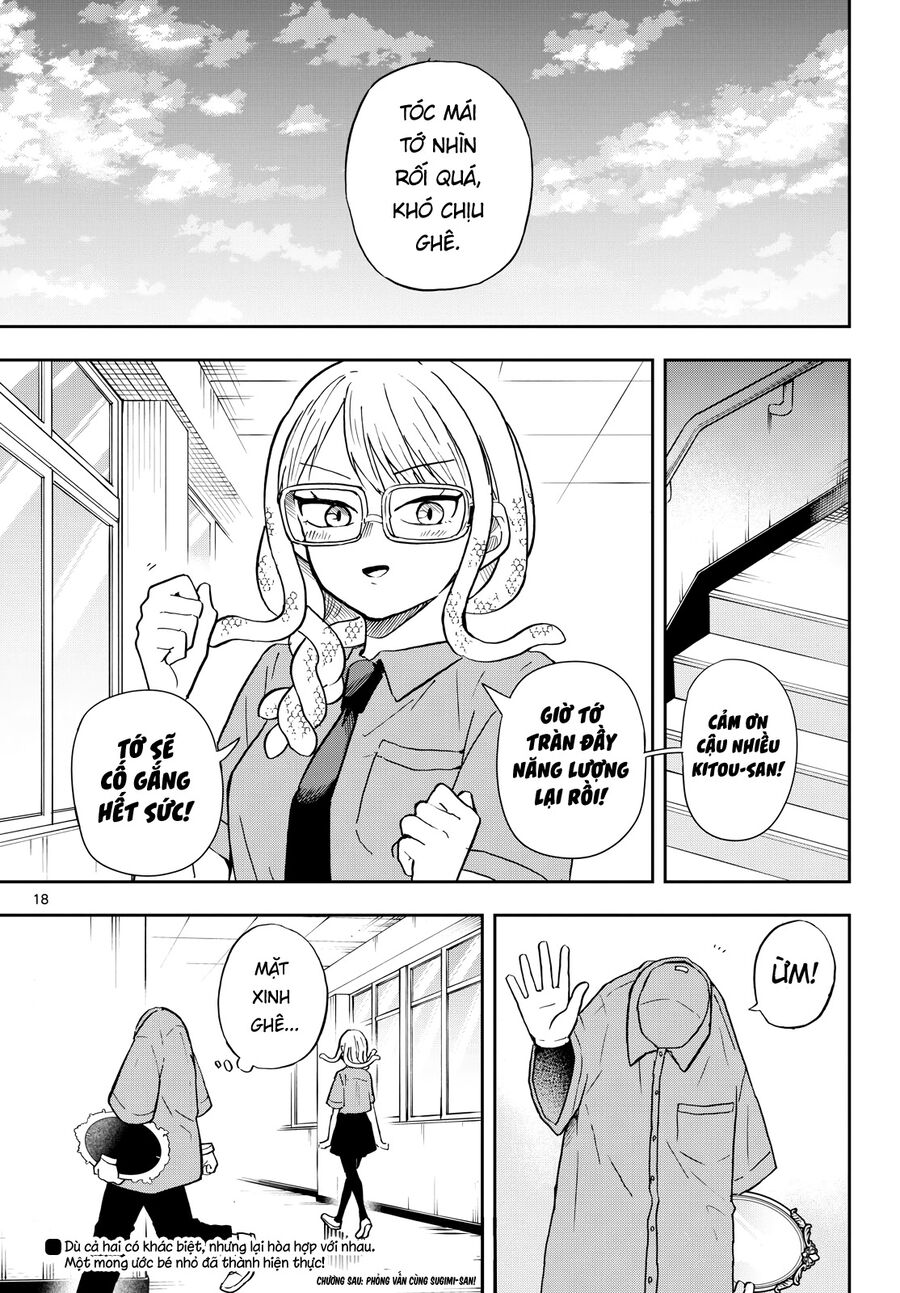Tsumiki Ogami & The Strange Everyday Life. Chương 27 Ảnh 19