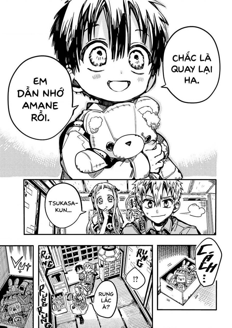 Hanako-Kun Nhà Xí Chương 82 Ảnh 17