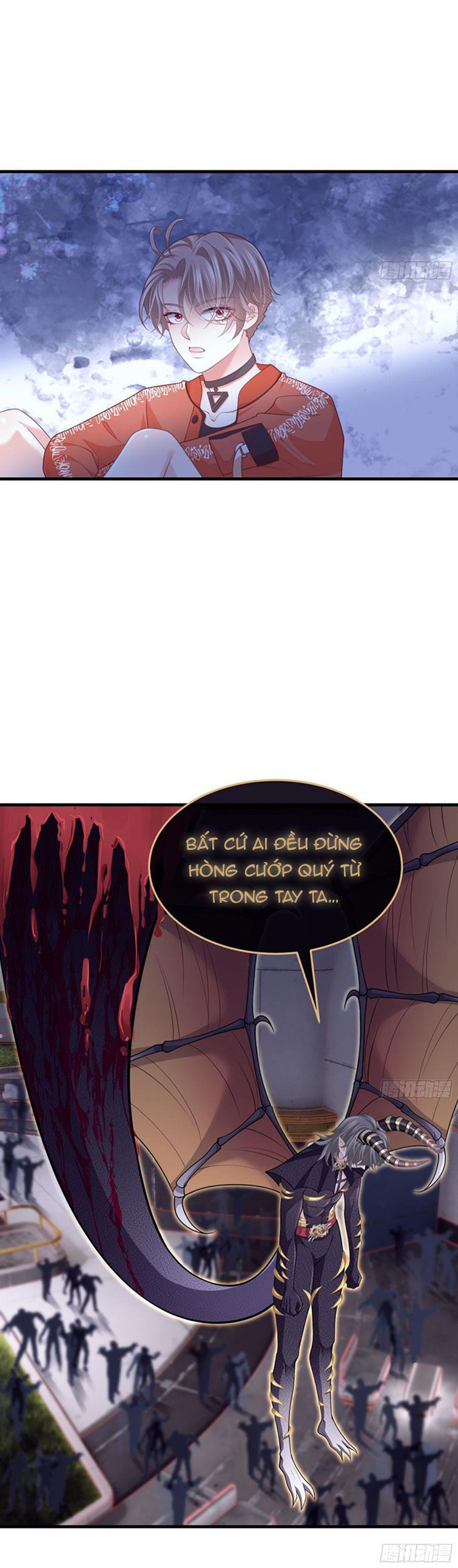 Tôi Nghi Ngờ Hệ Thống Thích Tôi Chương 81 Ảnh 14