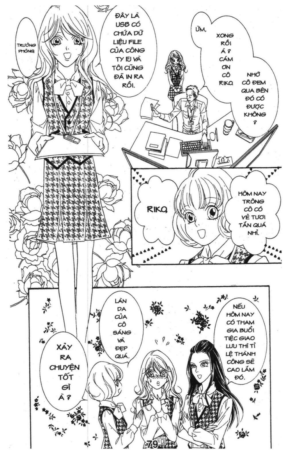 Masochistic Princess Chương 3 Ảnh 80