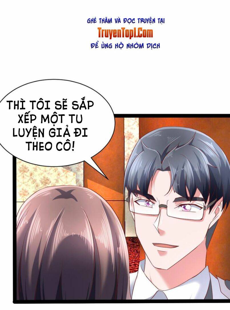 Cực Phẩm Tiên Tôn Ở Rể Chương 38 Ảnh 23