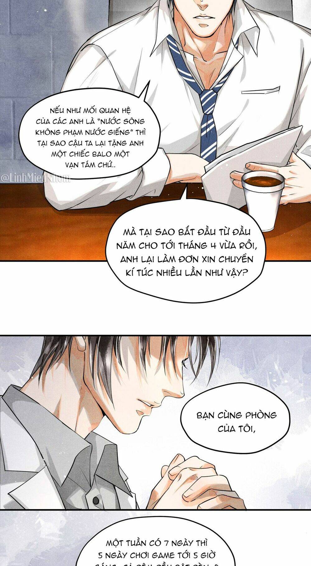 Phá Vân Chương 8 Ảnh 20