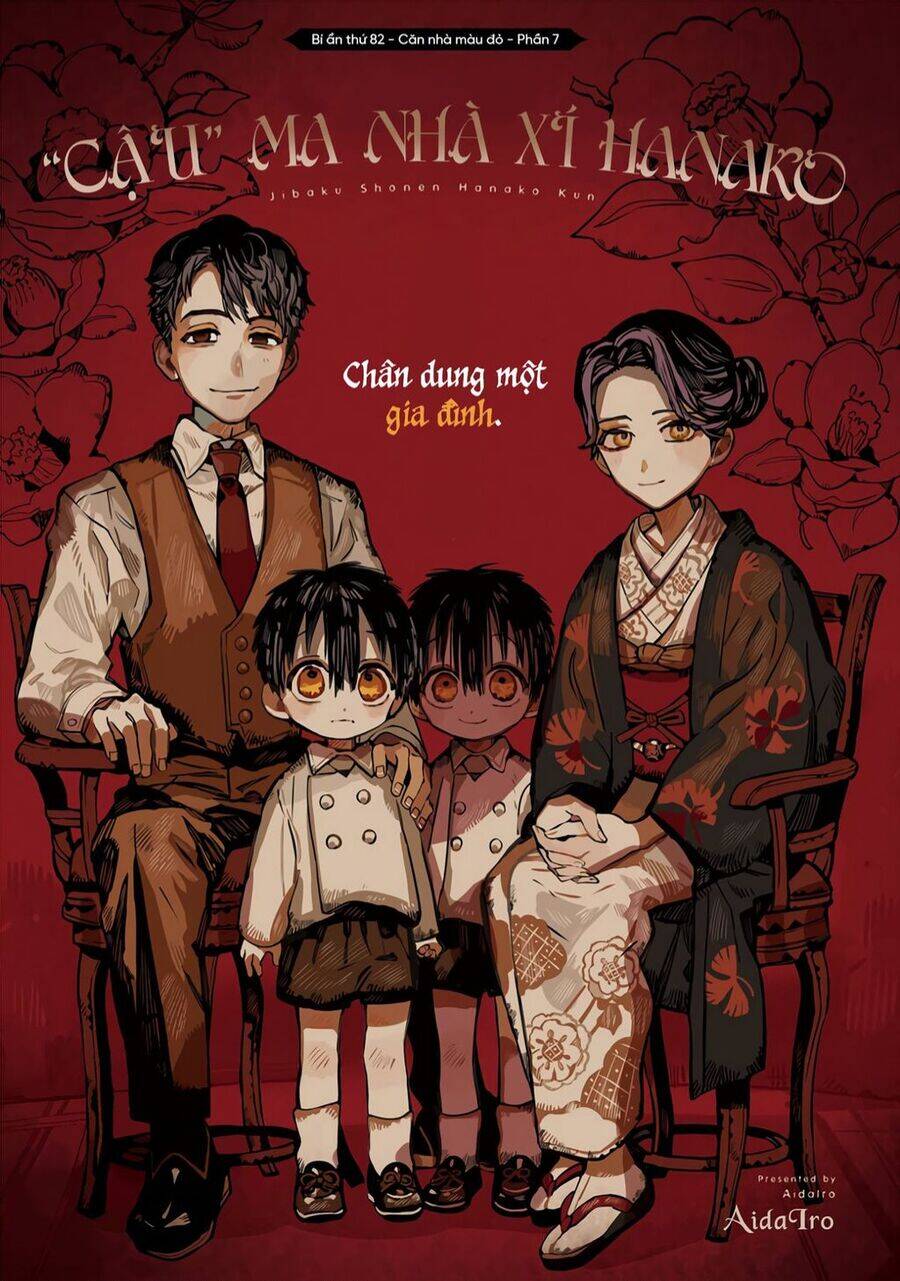 Hanako-Kun Nhà Xí Chương 82 Ảnh 4