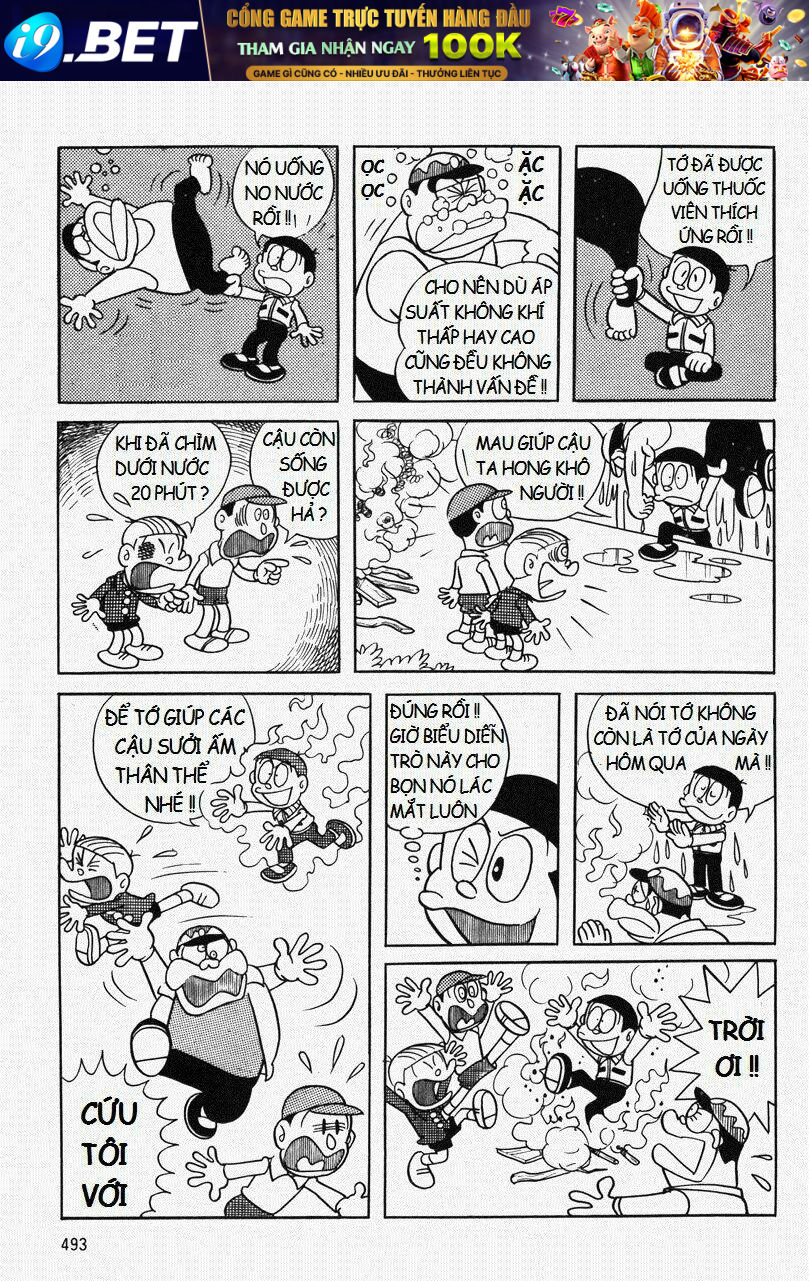 Mojako Chương 11.1 Ảnh 24