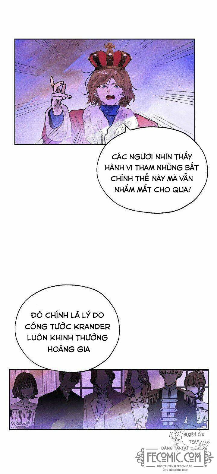 Ác Nữ Giả Ngốc Chương 31 Ảnh 28