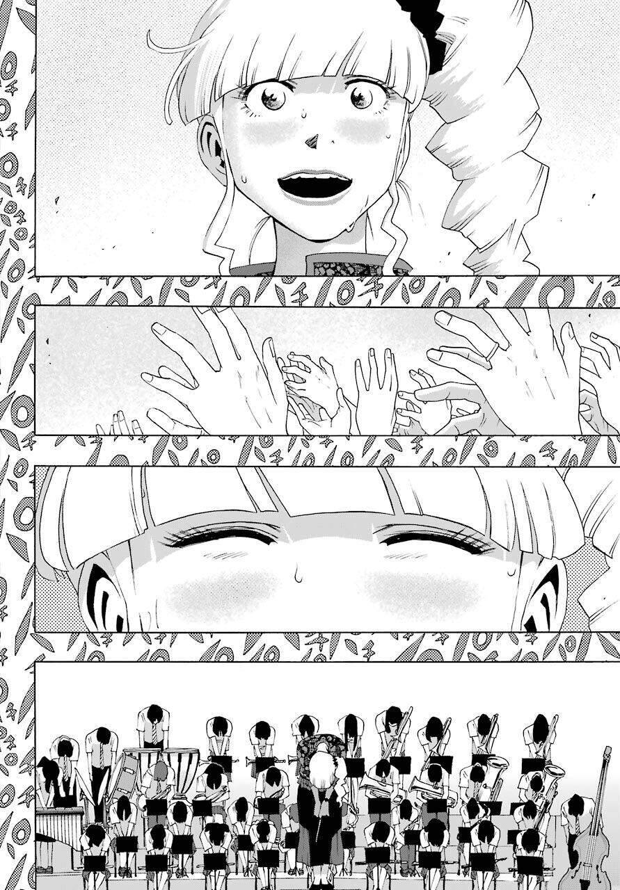 Shiori Experience - Jimi Na Watashi To Hen Na Oji-San Chương 81 Ảnh 22