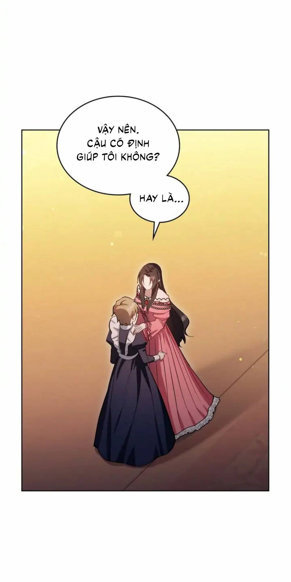 Khi Nữ Quỷ Mạo Danh Công Chúa Chương 7 Ảnh 79