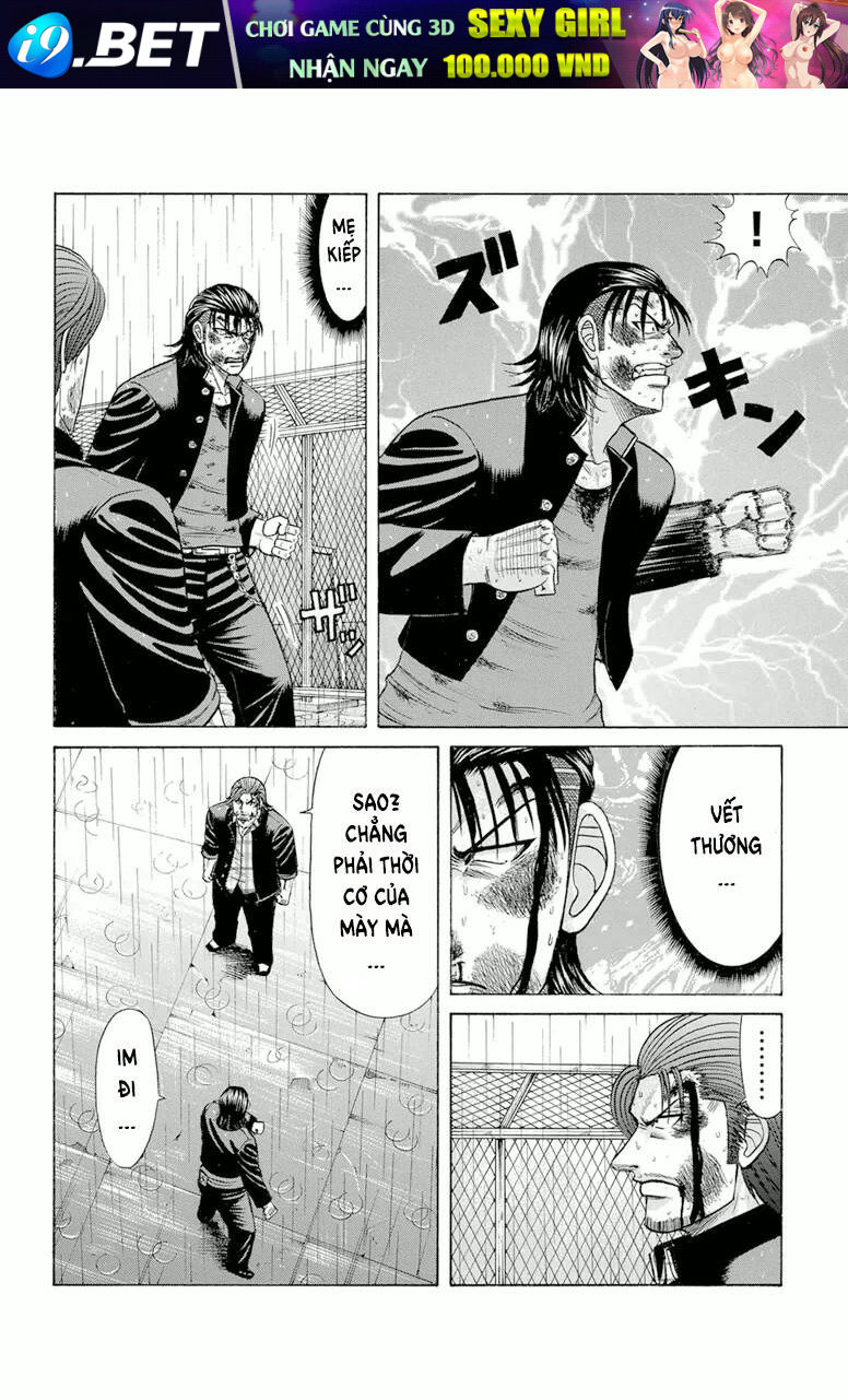 Crows Zero Chương 74 Ảnh 8