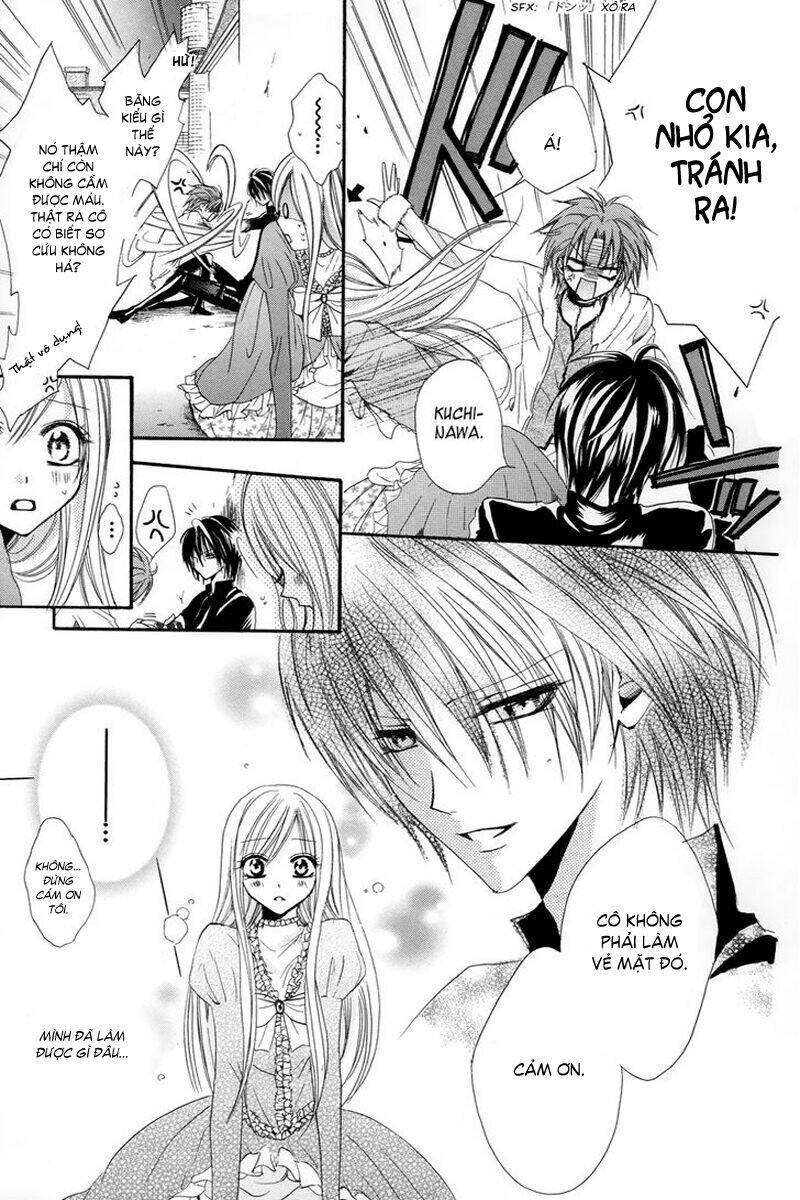 Himegimi To Sanbiki No Kemono Chương 1 Ảnh 7