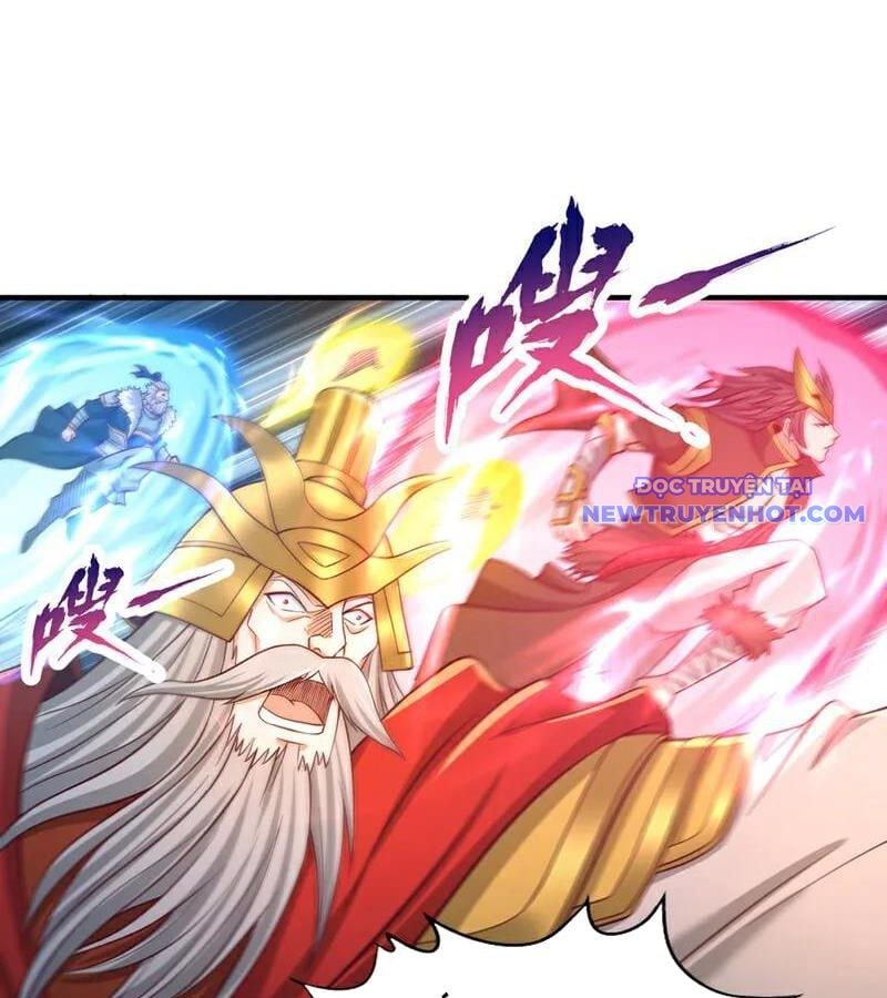 Ta Bị Nhốt Tại Cùng Một Ngày Mười Vạn Năm Chương 536 Ảnh 23