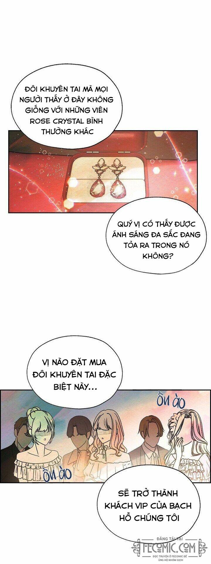 Ác Nữ Giả Ngốc Chương 30 Ảnh 3