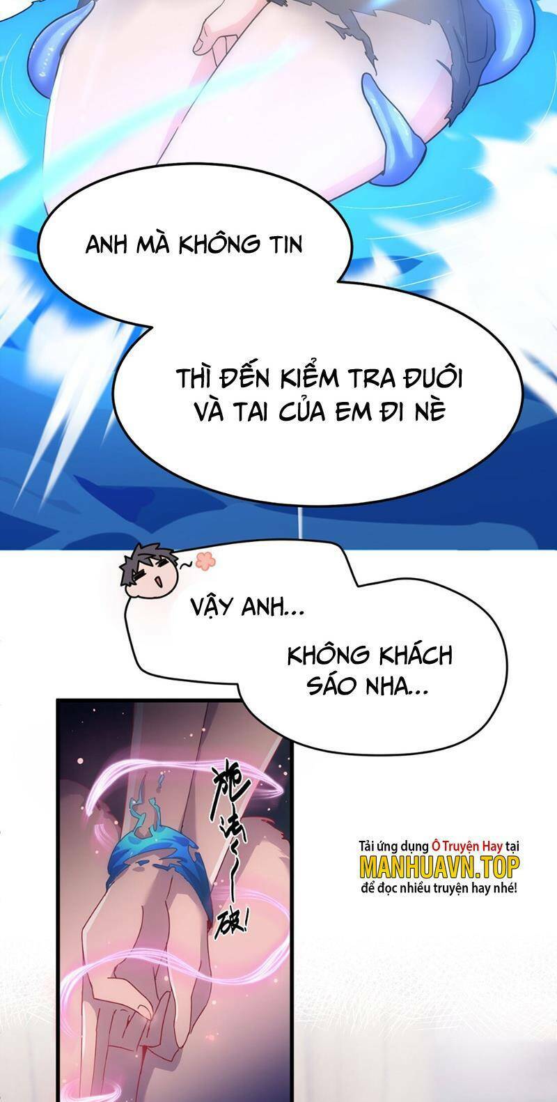 Phương Pháp Sử Dụng Ma Nữ Và Thánh Nữ Chương 3 Ảnh 3
