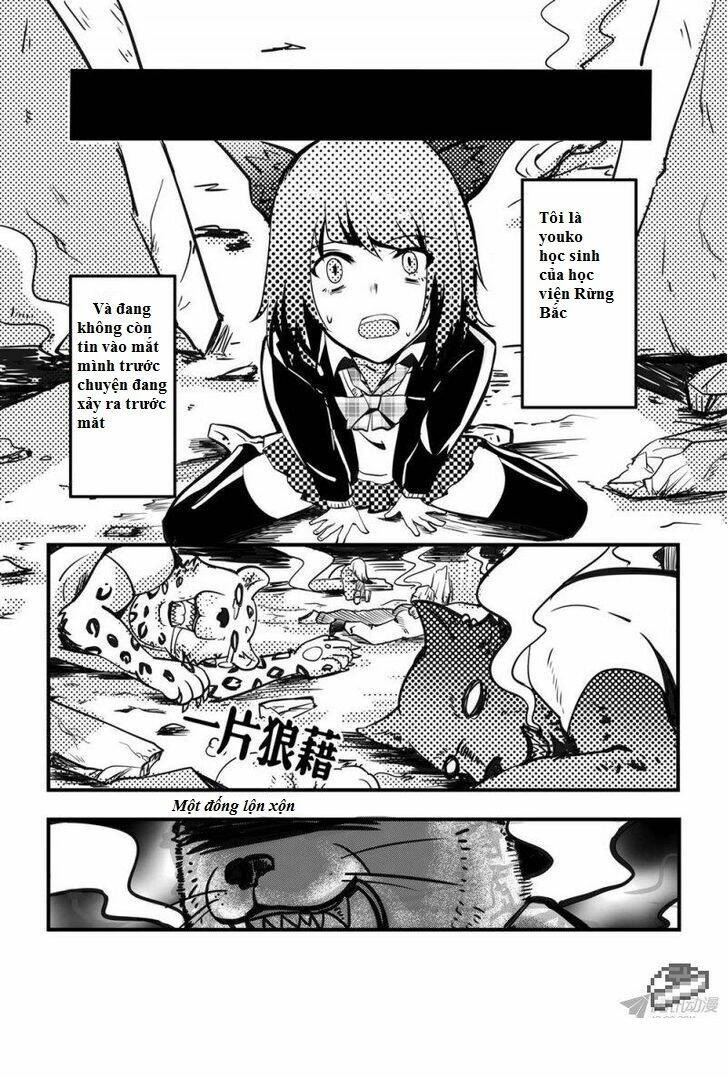 100 Ways To Kill A Seal Chương 1 Ảnh 3