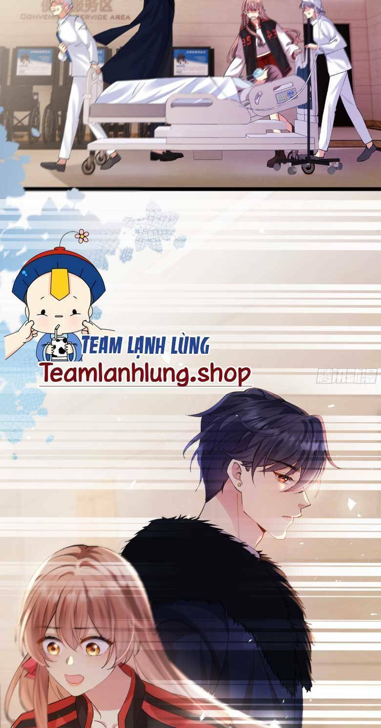 Phu Nhân Mỗi Ngày Đều Muốn Chạy Trốn Chương 13 Ảnh 19