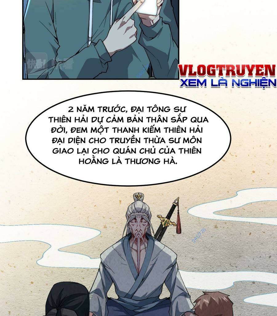 Vú Em Thánh Kỵ Sĩ Chương 11 Ảnh 30